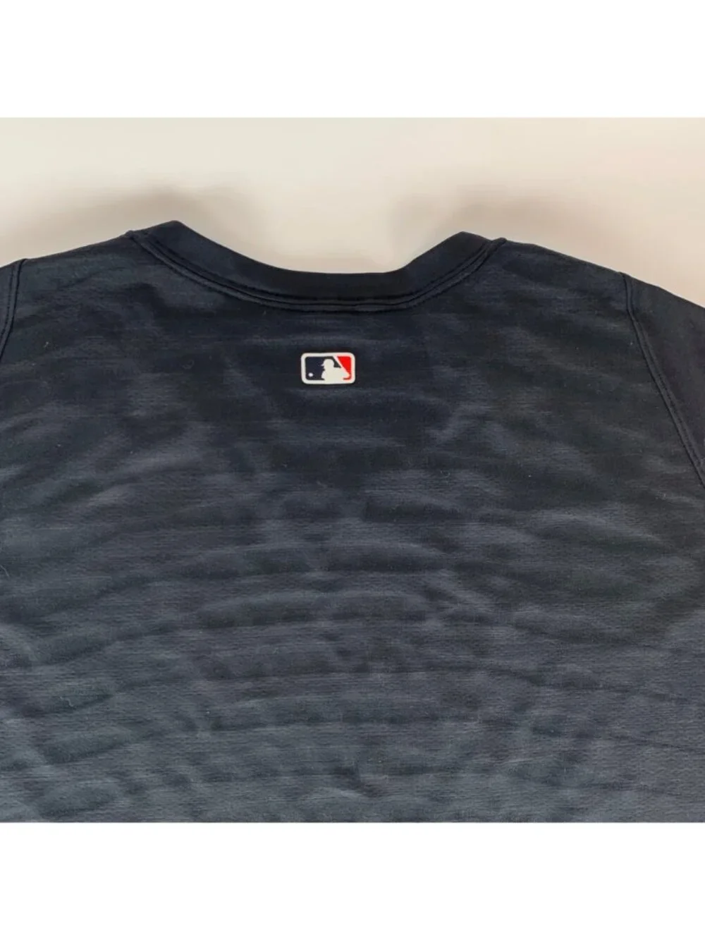 Minnesota Twins MLB Navy Blue Nike Baseball Pullover Jersey Shirt Mens XL